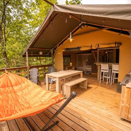 Lodge Holidays - Glamping San Marino Ngoại thất bức ảnh