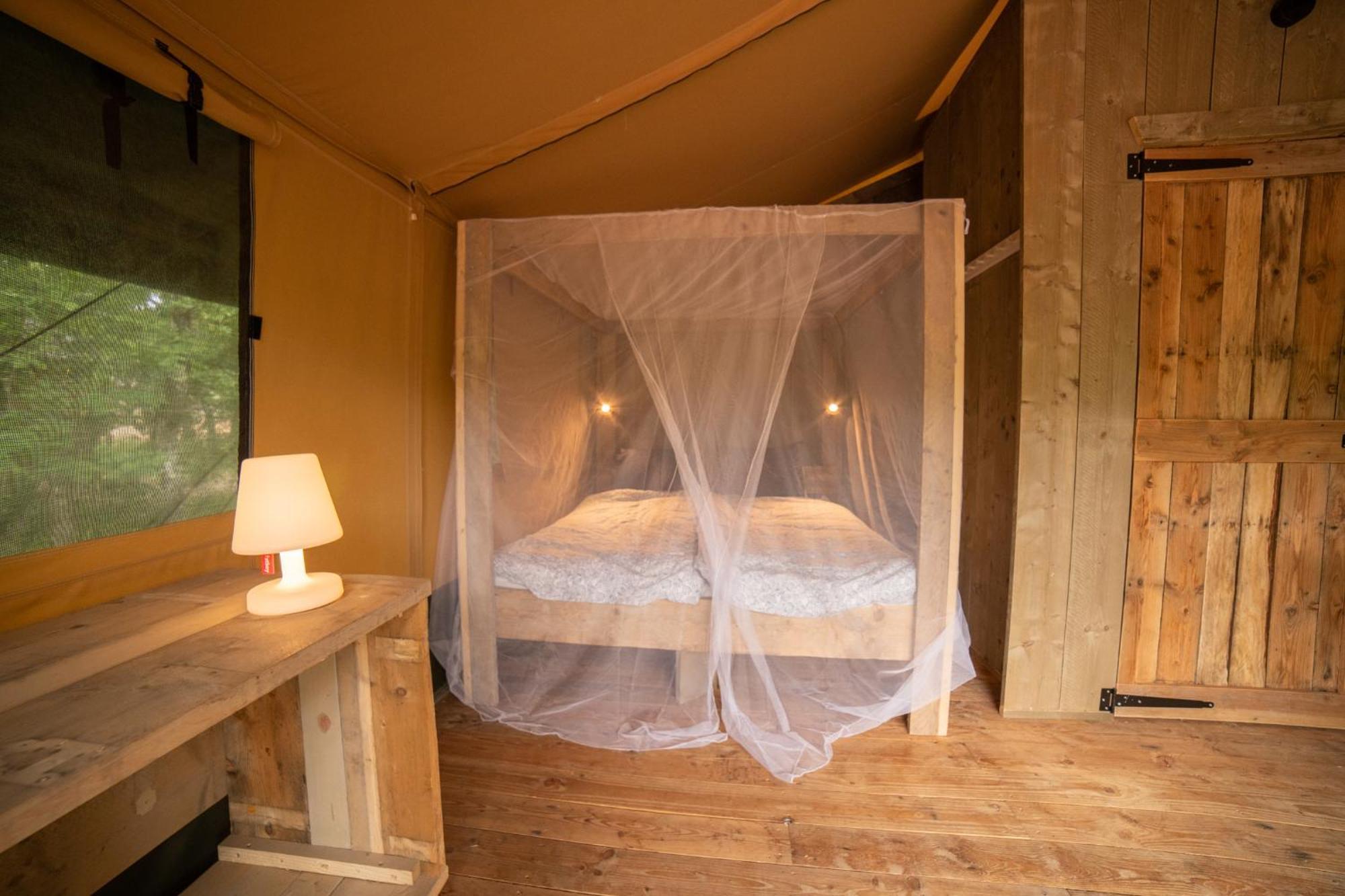 Lodge Holidays - Glamping San Marino Ngoại thất bức ảnh