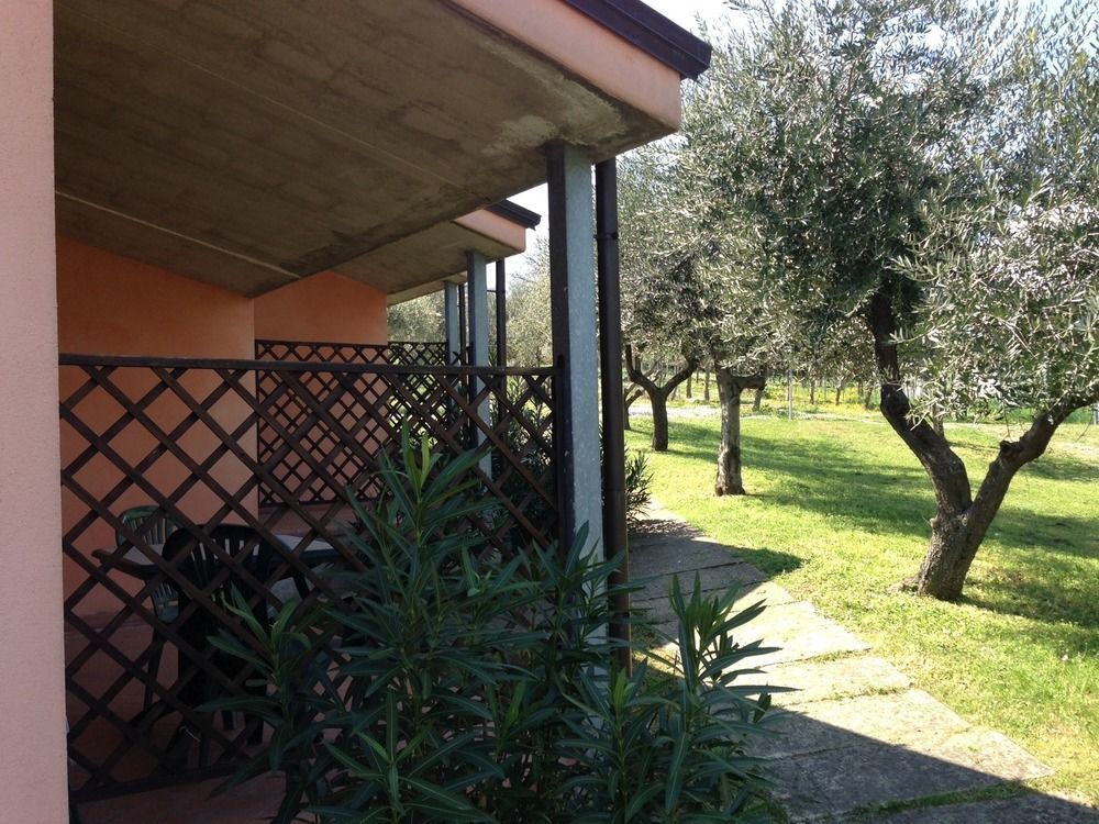 Lodge Holidays - Glamping San Marino Ngoại thất bức ảnh