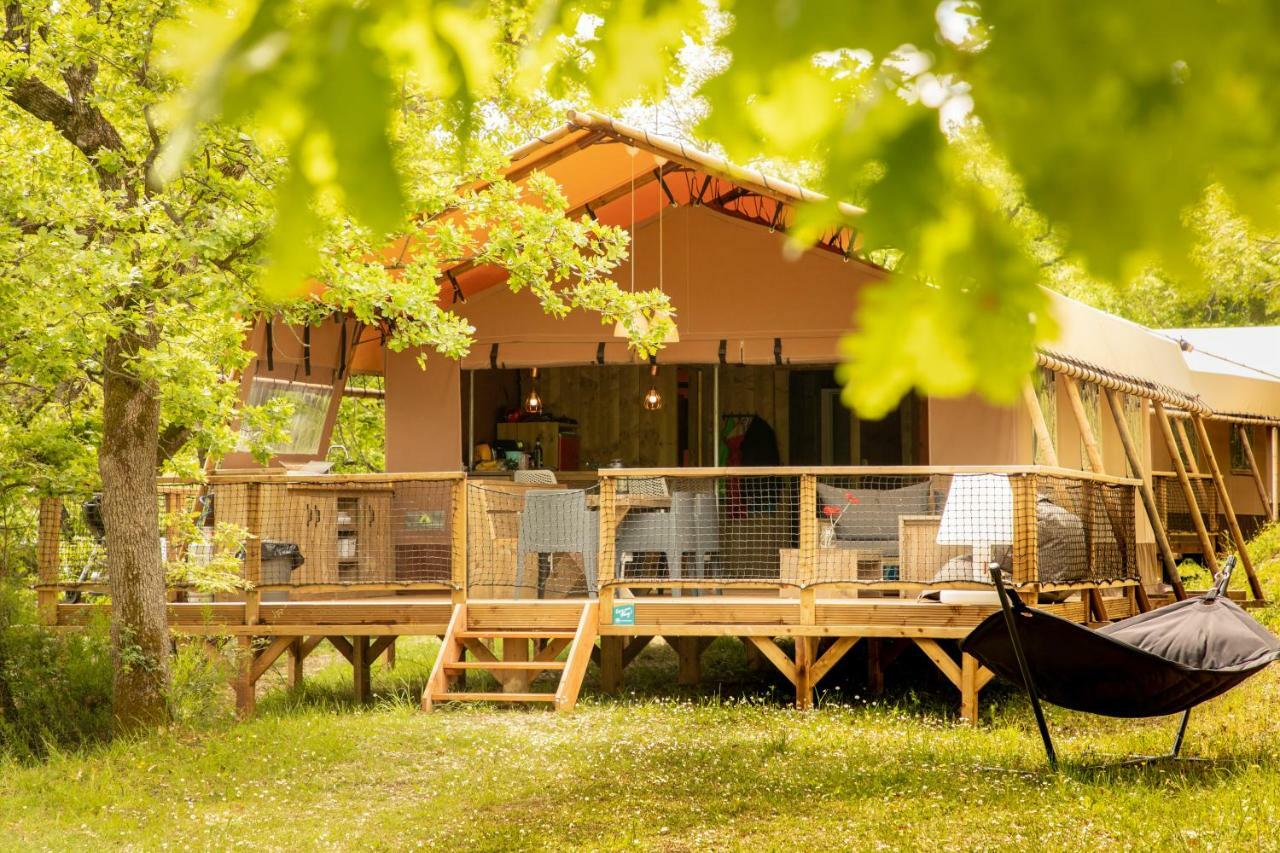 Lodge Holidays - Glamping San Marino Ngoại thất bức ảnh